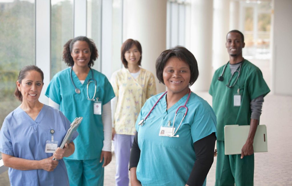 Healthcare Talent Community